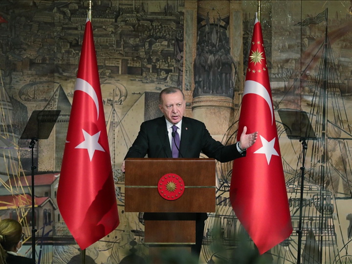 Президент Турции анонсировал новый пакет реформ в стране