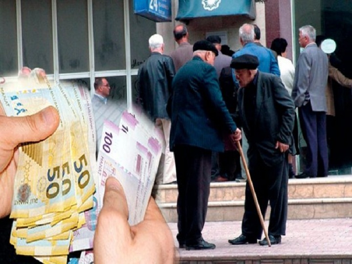 Azərbaycanda yaşı 100-dən çox olan pensiyaçıların sayı açıqlandı