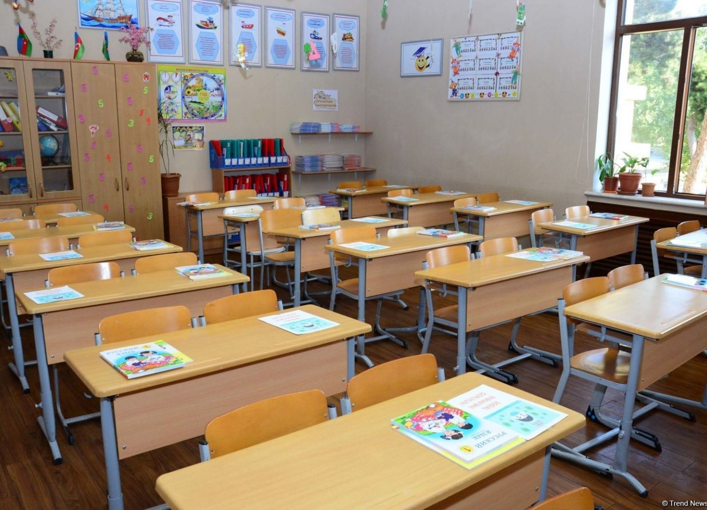 Шахмар Мовсумов: Решения об открытии школ будут объявлены на следующей неделе