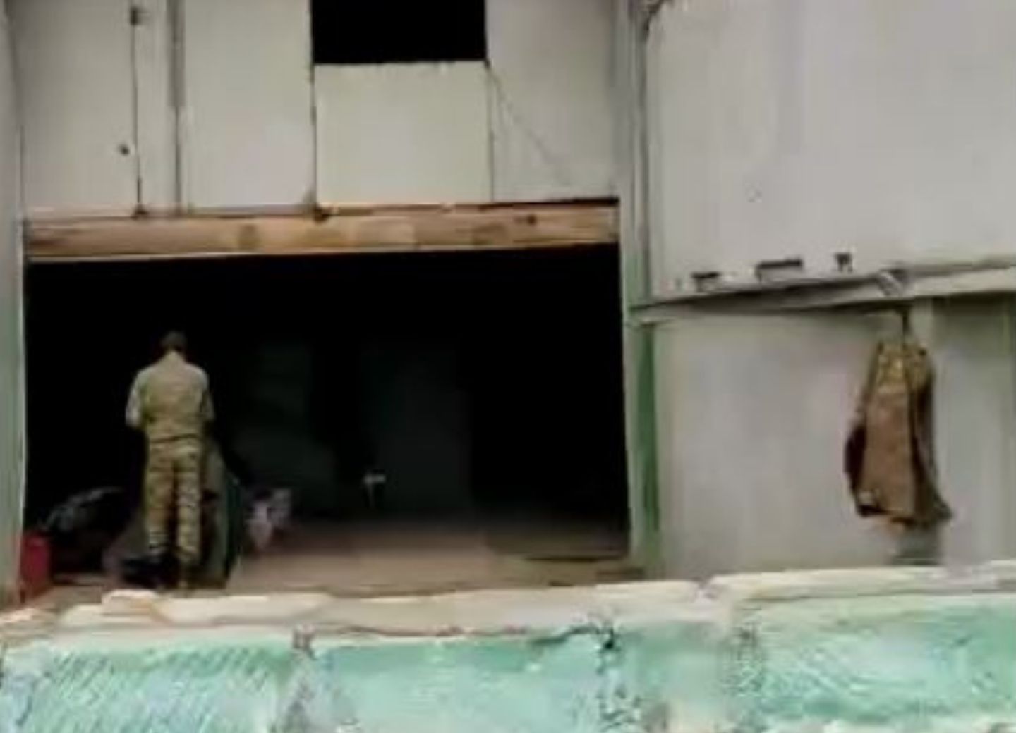 Многоэтажный бункер армян, который не смог остановить наступление Азербайджанской армии - ВИДЕО