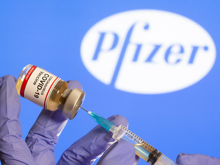 В Израиле у 13 человек парализовало лицо после прививки вакциной Pfizer