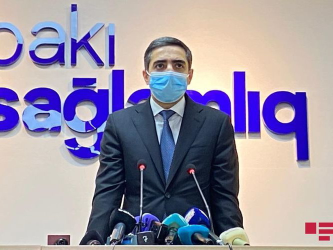 Заур Алиев: «Азербайджан будет одной из первых стран, победивших пандемию»
