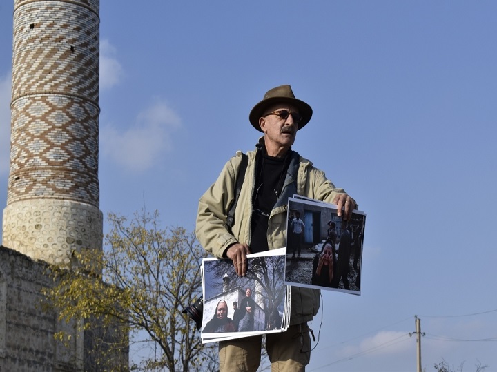 Reza Deqati: Fransa mediası Qarabağ müharibəsini yalnız Ermənistan tərəfindən işıqlandırıb – FOTO