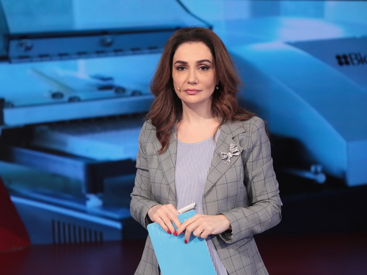 На телеканале AzTV обсудили вопросы проведения вакцинации в Азербайджане − ВИДЕО