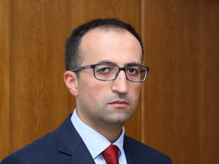 Экс-глава минздрава Армении возглавил аппарат правительства