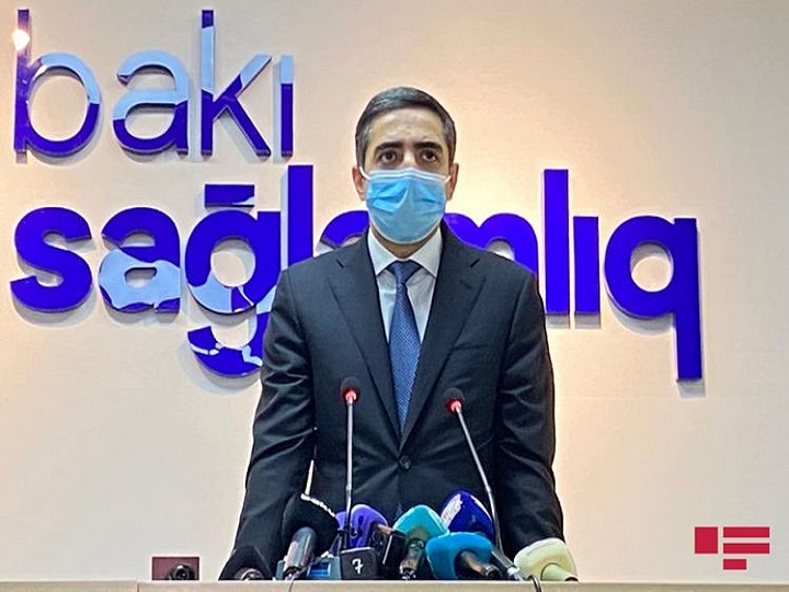 Agentlik sədri: Azərbaycan pandemiyaya son qoyan ilk ölkələrdən olacaq