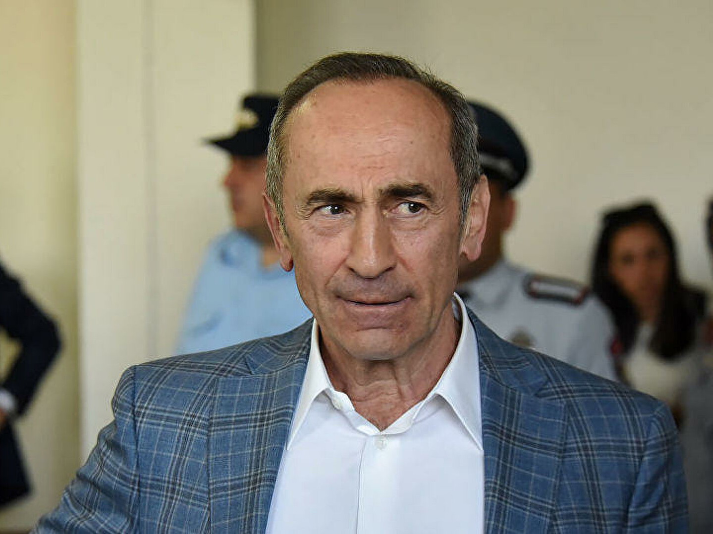 В Армении снова судят Кочаряна