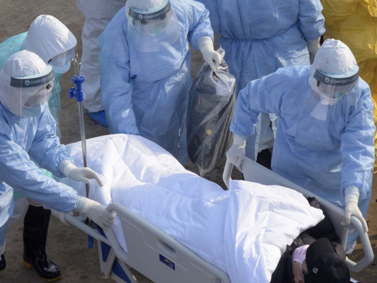 ВОЗ сообщила о рекордном росте числа умерших из-за коронавируса за неделю