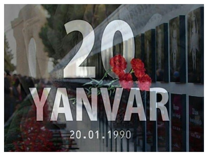 Посольство Турции: «Как и всегда, в День всенародной скорби мы рядом с Азербайджаном»