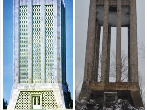 Azərbərpa: все исторические памятники в городе Шуша будут восстановлены