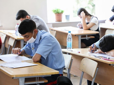 Ученики без интернета будут сдавать экзамены в школах