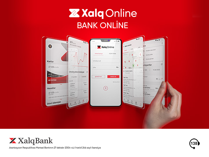 Встречайте: Новое мобильное приложение от Халг Банка! – ФОТО