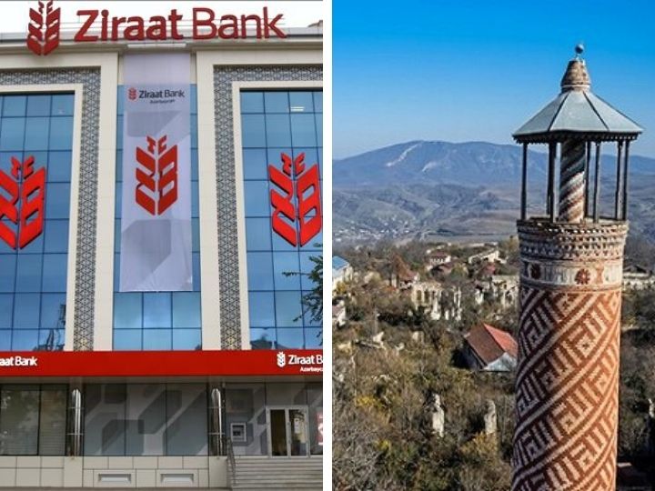 Крупнейший банк Турции открывает филиал в Шуше
