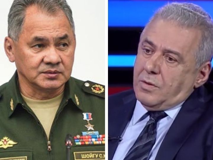 Министры обороны РФ и Армении обсудили ситуацию в Нагорном Карабахе