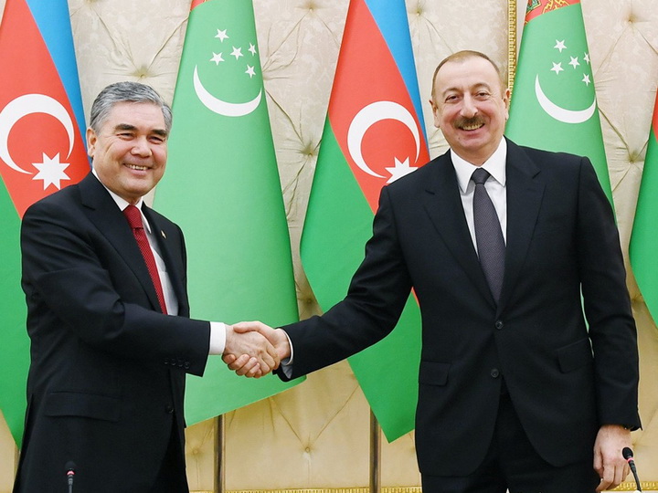 Месторождение «Достлуг»: Азербайджан и Туркменистан превращают Каспий в море сотрудничества и добрососедства
