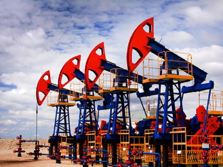 Azərbaycan neftinin qiyməti 57 dollara çatır