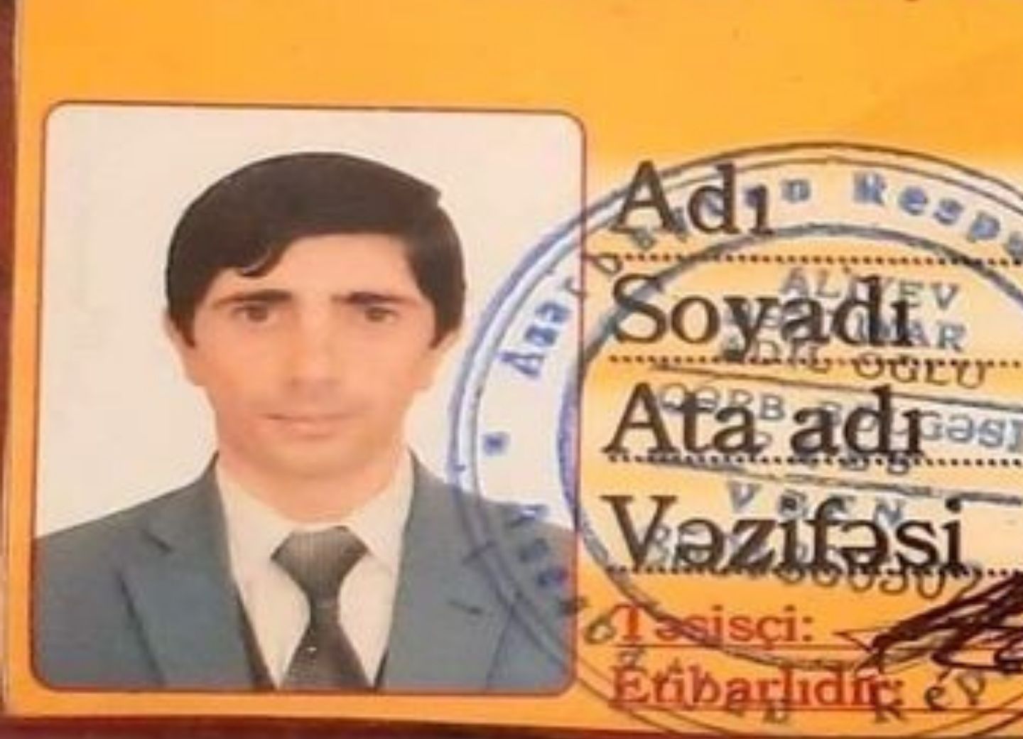В Азербайджане убит журналист - ФОТО - ОБНОВЛЕНО