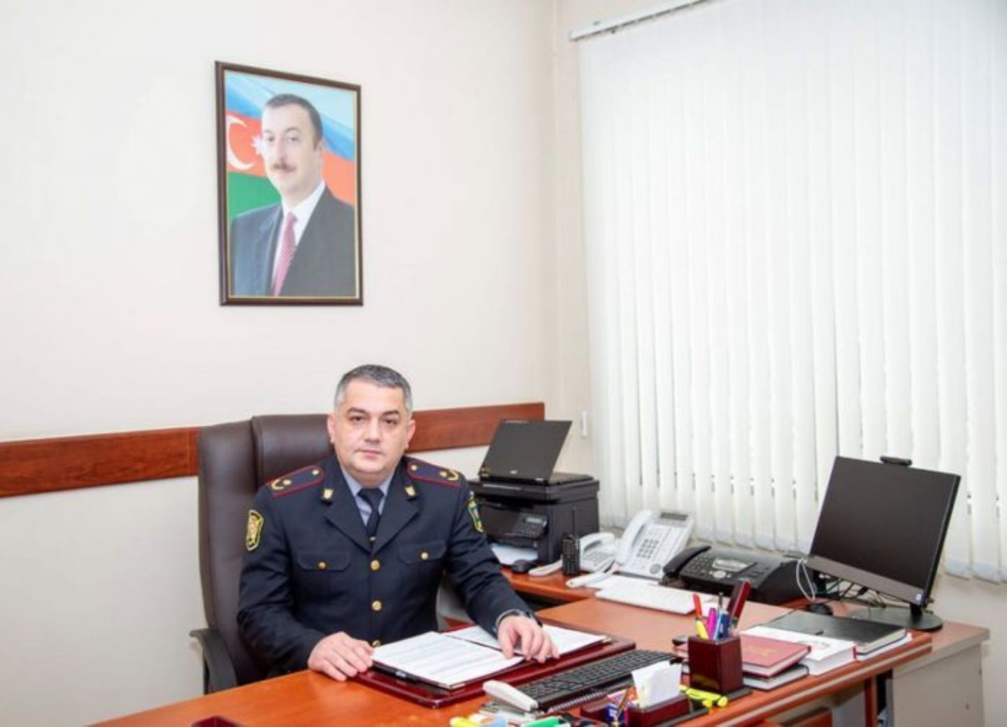 МВД: Азербайджан применяет самые совершенные технологии для защиты имущества граждан