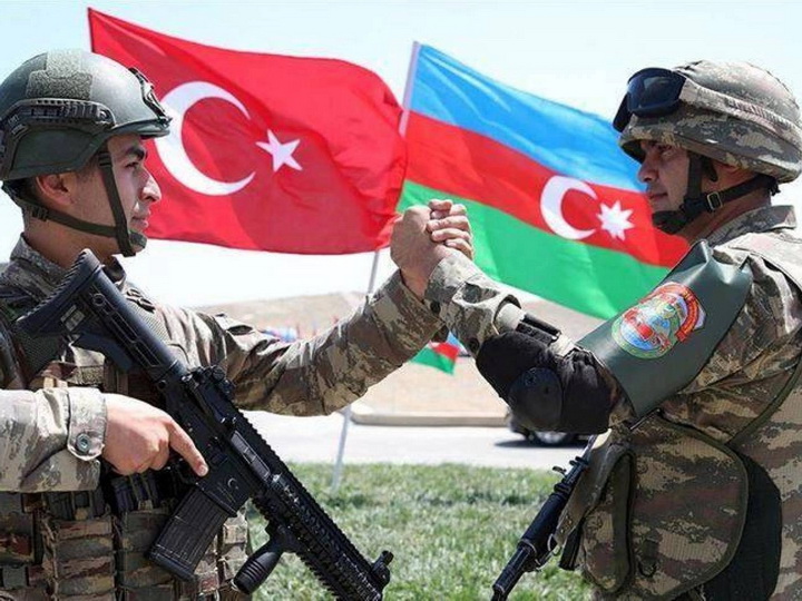 Минобороны Турции - о совместных учениях с Азербайджаном