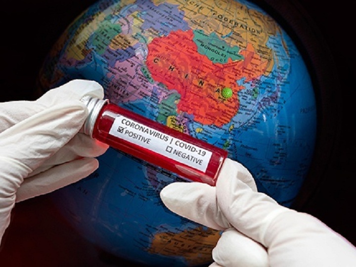 Dünyada ötən sutka koronavirusa 610 mindən çox yoluxma qeydə alınıb