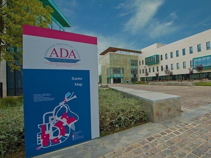 Университет АДА осуществит проект социологического исследования на тему прогнозирования и эффективного проведения репатриации на освобожденных от оккупации территориях Азербайджана