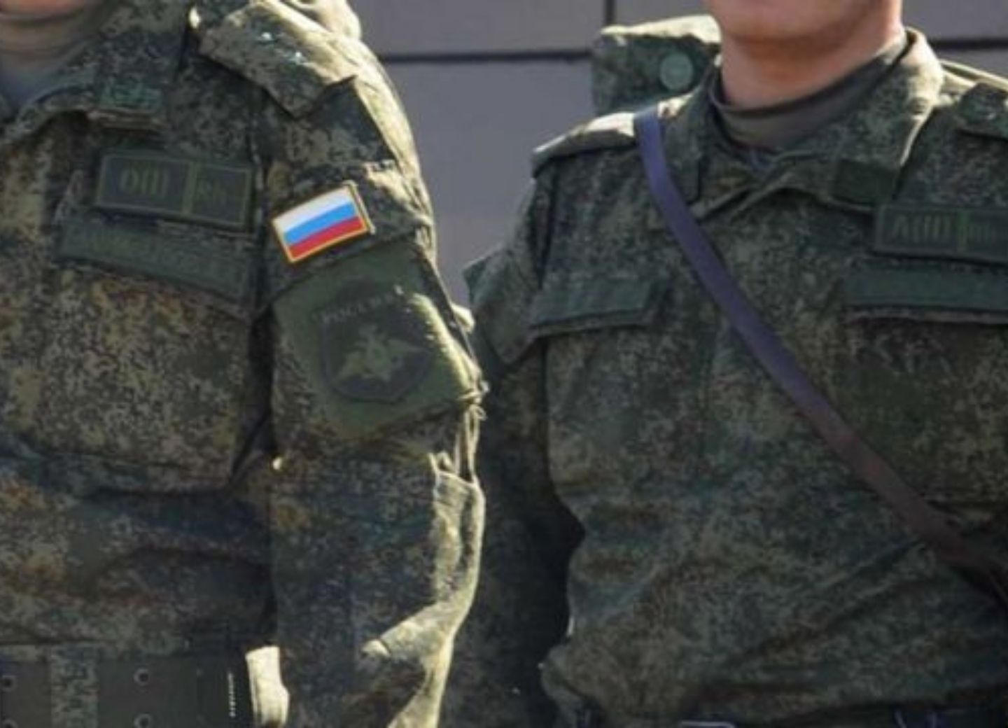 В Армении погиб российский военнослужащий