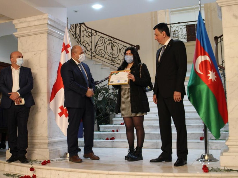 МИД Грузии: «Отношения с Азербайджаном развиваются на высоком уровне во всех сферах» - ФОТО