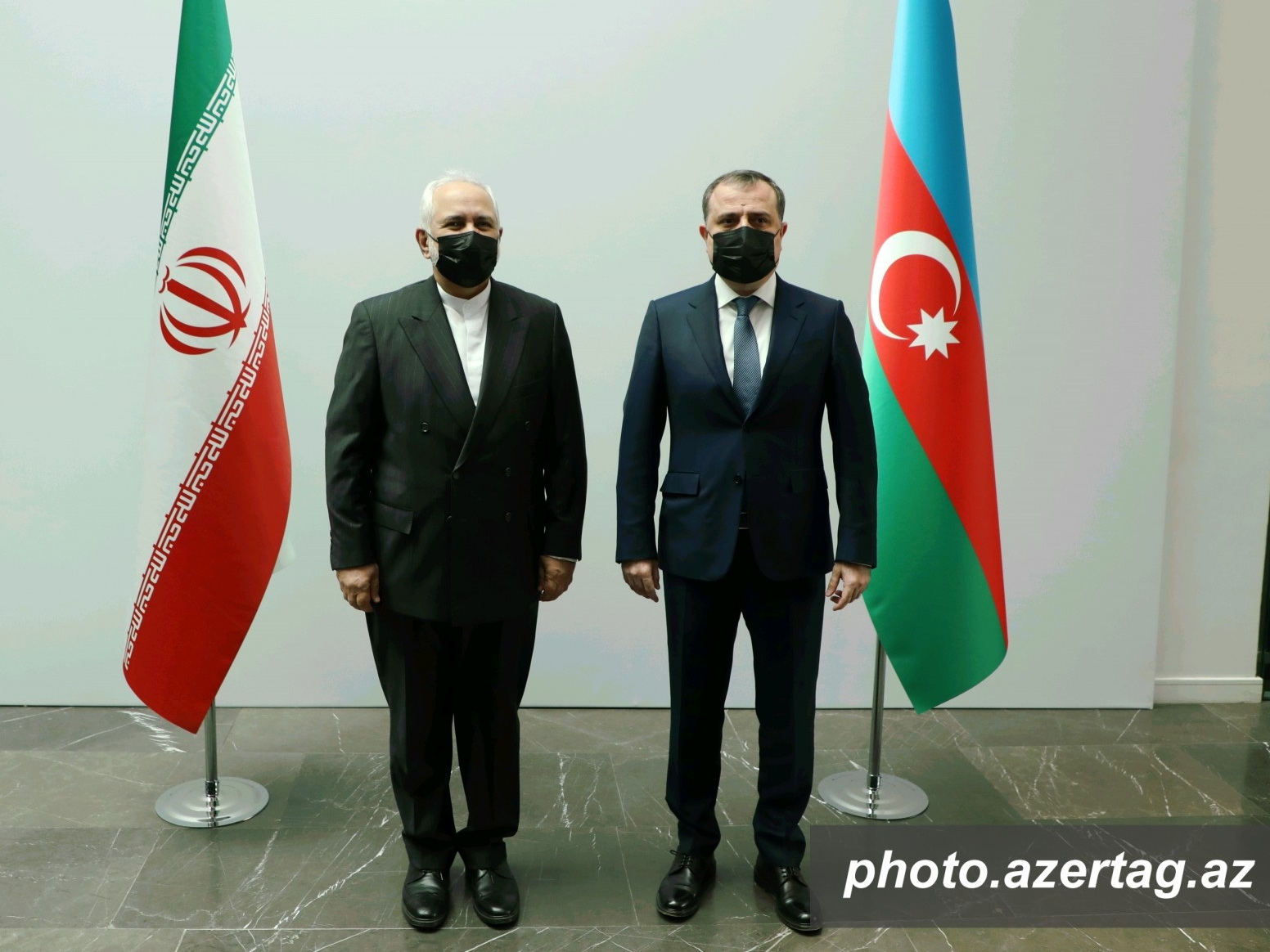Джавад Зариф: «Деоккупация азербайджанских земель создает хорошую возможность для мира» − ФОТО