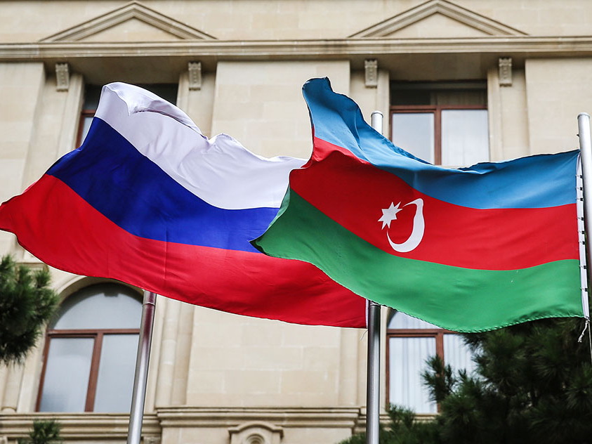 Временный поверенный в делах России в Азербайджане вызван в МИД