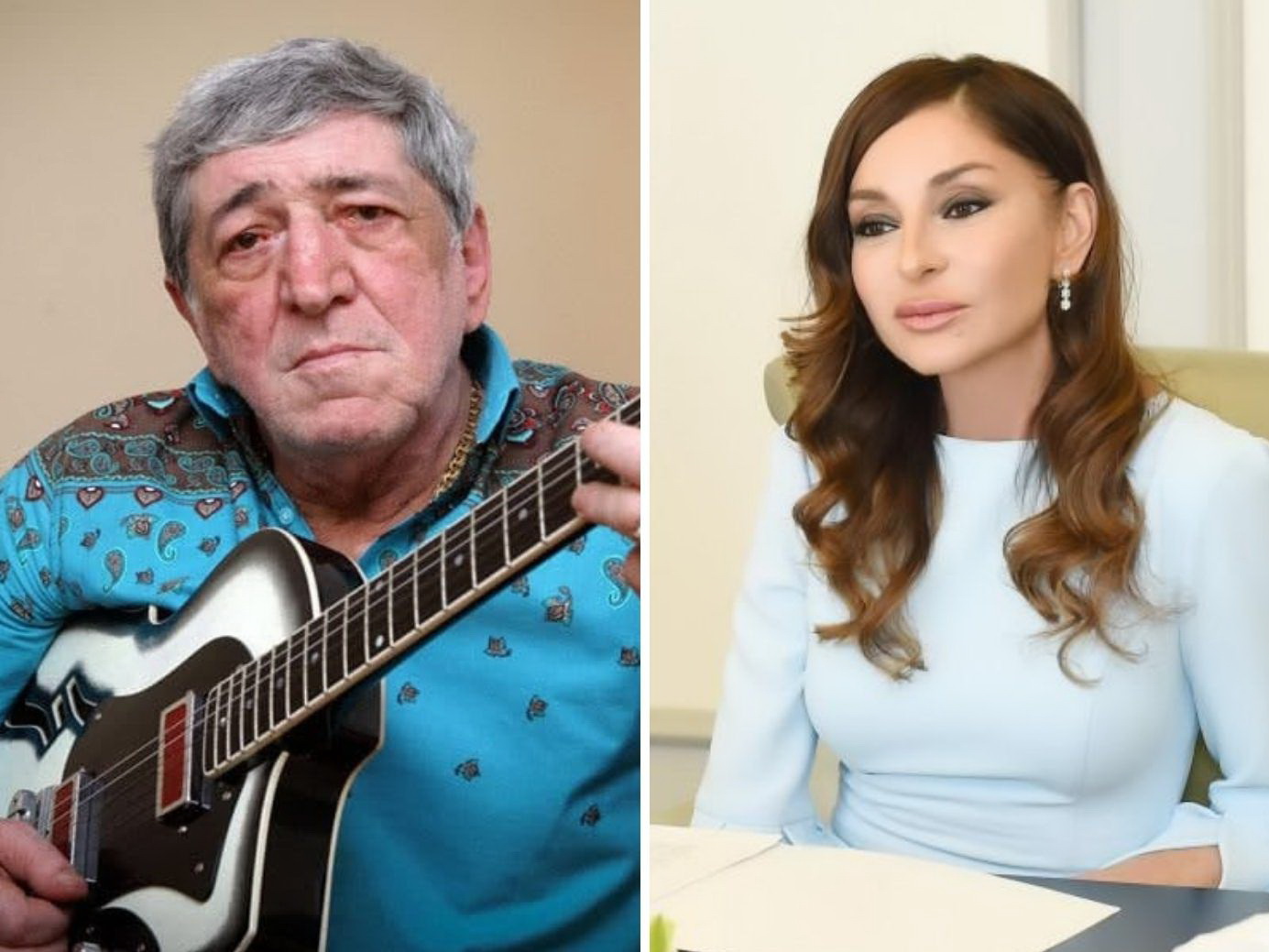 Мехрибан Алиева взяла под контроль лечение народного артиста Рамиша - ОБНОВЛЕНО