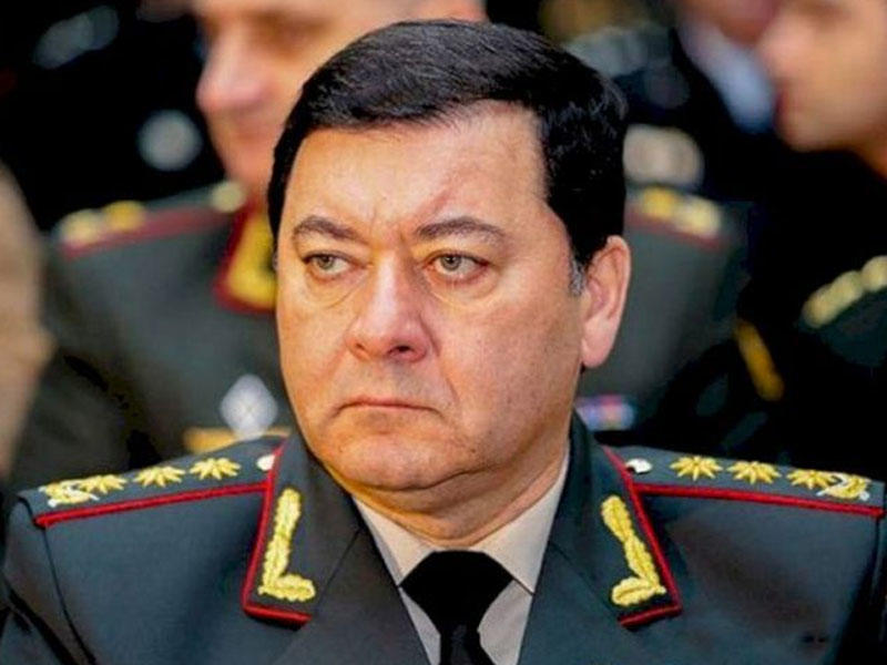 Müdafiə Nazirliyindən Nəcməddin Sadıkov açıqlaması