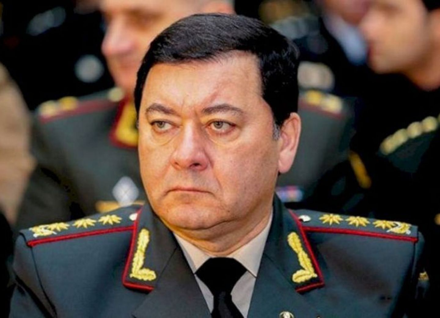 Минобороны: Наджмеддин Садыков в настоящее время не состоит на военной службе