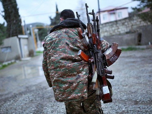 Азербайджан возбудил уголовное дело в отношении ещё одного армянского террориста