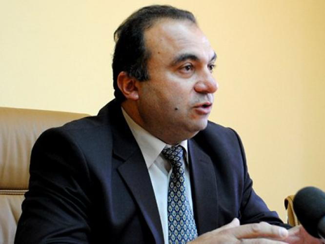 Призывающий «физически устранить» Пашиняна лидер армянской партии задержан