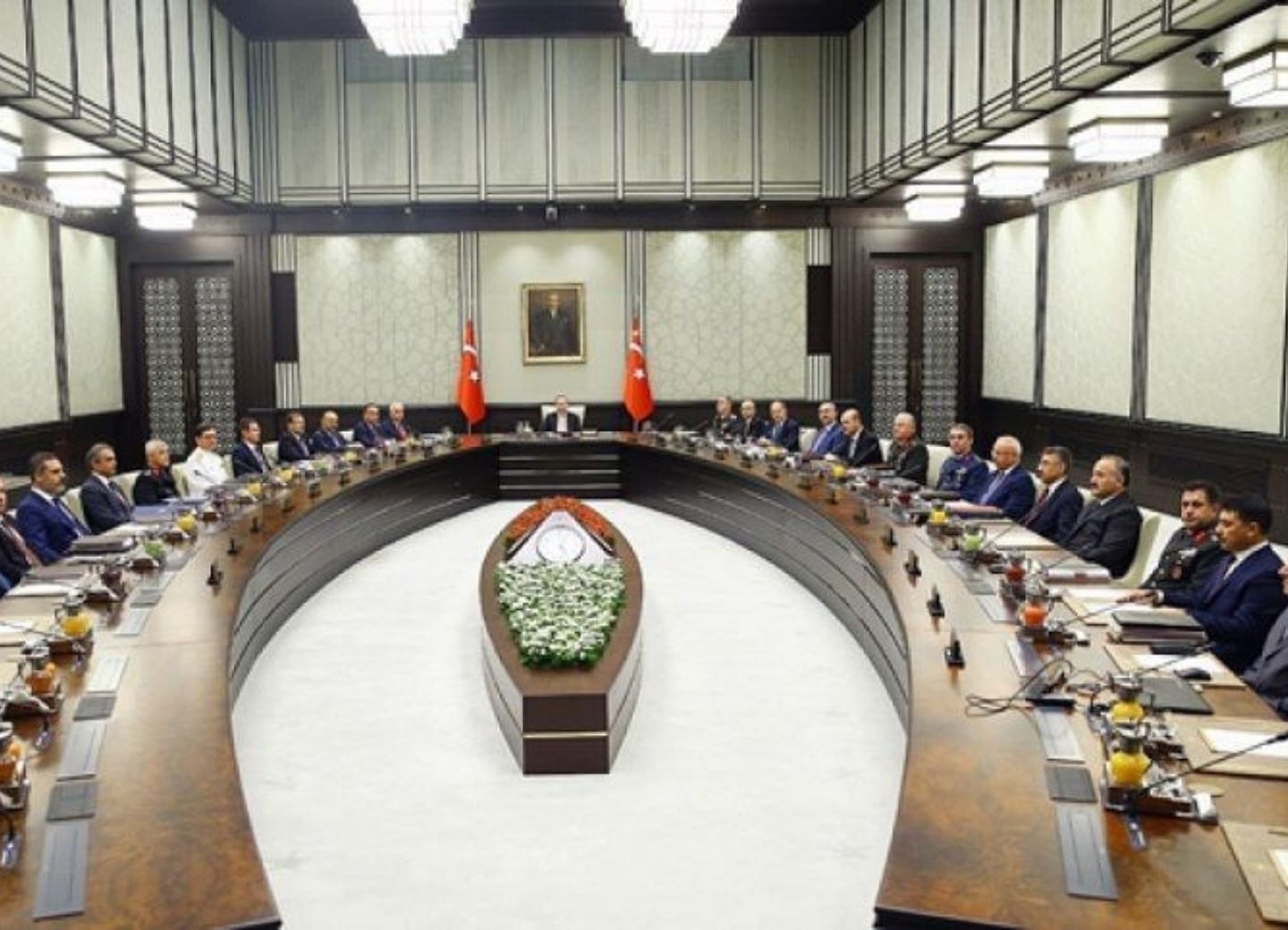 Совет нацбезопасности Турции обсудит миссию турецкой армии в Азербайджане