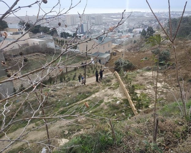 ETSN Badamdardakı sürüşmənin səbəbini açıqlayıb