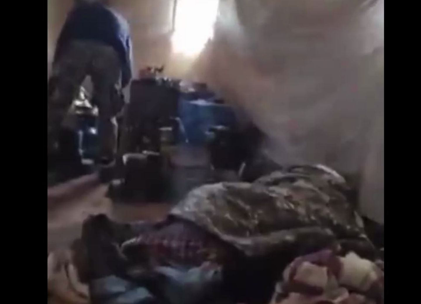 Армянский военный: «Наши солдаты в середине зимы спят на земле в рваных палатках» - ВИДЕО