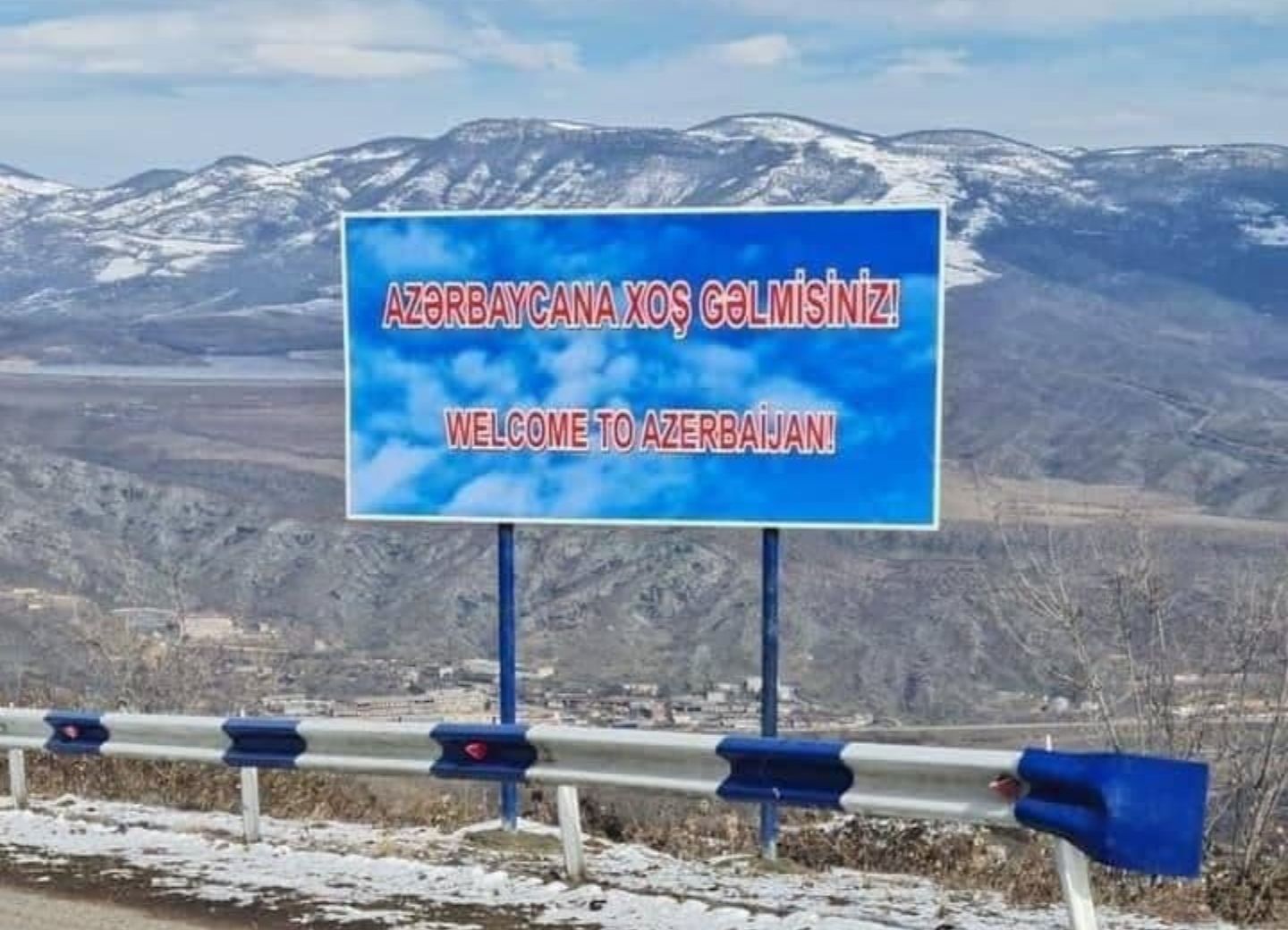 Глупцам на заметку: В Карабах без разрешения Баку уже не попасть