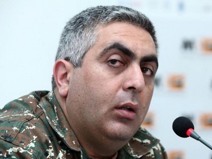Ухудшилось состояние здоровья «разгромившего» Азербайджан в 44-дневной войне Арцруна Ованнисяна
