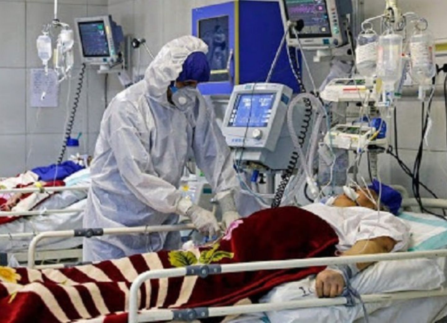 МВД отреагировало на информацию о побеге из бакинской больницы десятков больных коронавирусом