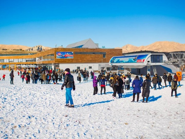 Dövlət Turizm Agentliyindən “Şahdağ” Turizm Mərkəzi ilə bağlı XƏBƏRDARLIQ