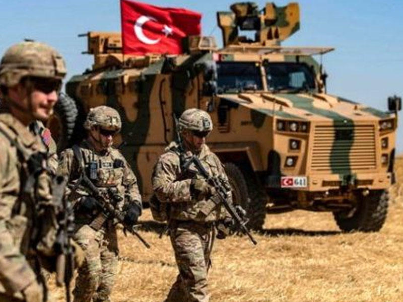 Türkiyə İraqda yeni antiterror əməliyyatına başlayıb