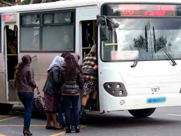 11 nömrəli marşrutun hərəkət sxemi dəyişdirilir