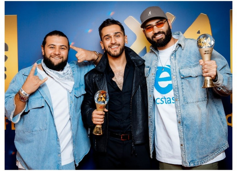 Покорившие СНГ азербайджанцы в числе основных претендентов на премию «Жара Music Awards» - ВИДЕО