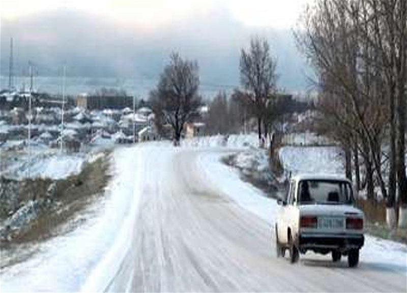 Hava şəraiti ilə bağlı xəbərdarlıq