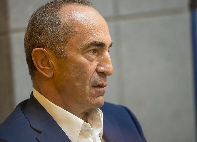 Кочарян призвал к «скорейшему устранению предательских властей»