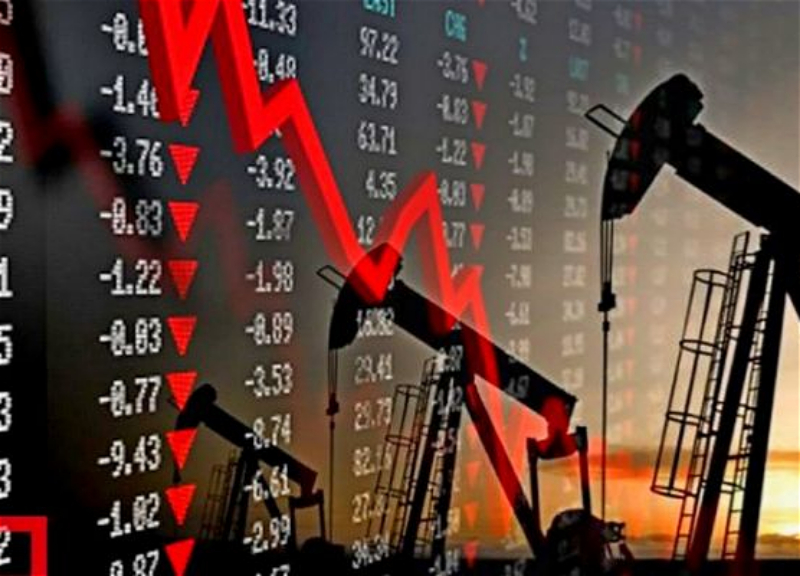 Цена на нефть Brent превысила $65 за баррель