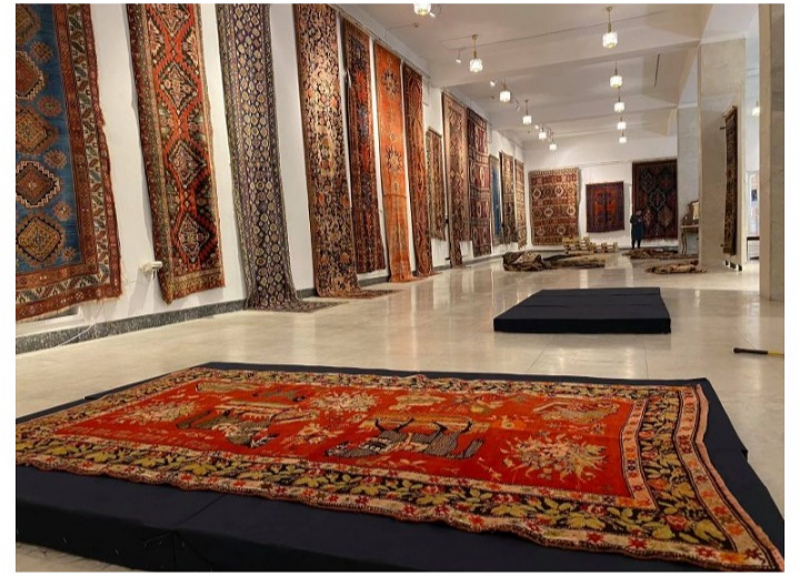 «Очередное воровство»: Минкультуры о проведении в Иреване выставки шушинских ковров