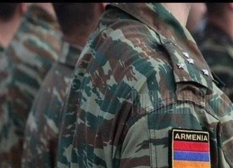 В армянской армии преступность возросла в 3 раза