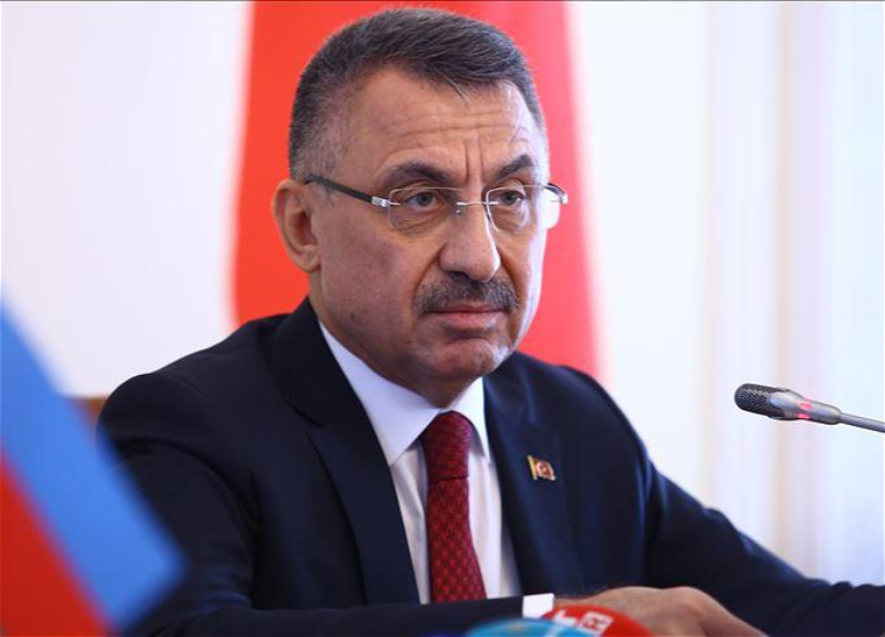 Вице-президент Турции о доведении товарооборота с Азербайджаном до $15 миллиардов в год